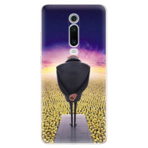 Odolné silikónové puzdro iSaprio - Gru - Xiaomi Mi 9T Pro