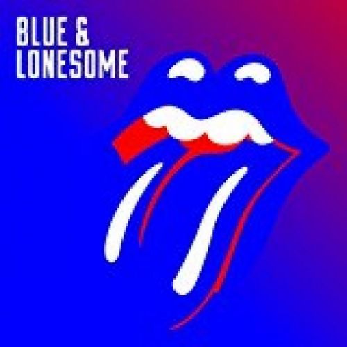 Rolling Stones - Vinyl BLUE & LONESOME