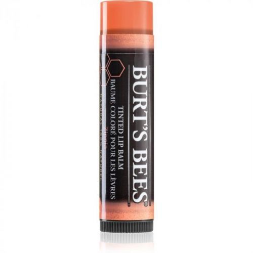Burt’s Bees Tinted Lip Balm balzam na pery odtieň Zinnia 4,25 g