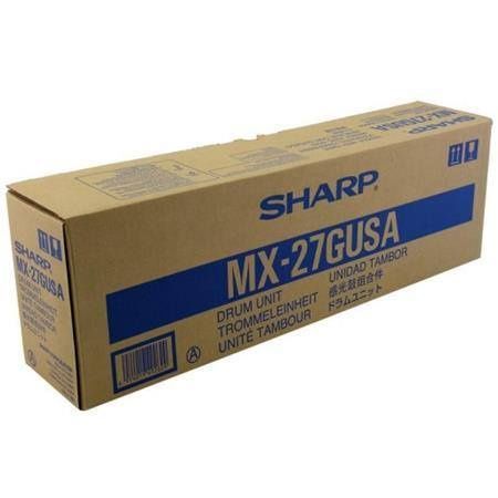 Sharp originál válec MX-27GUSA, black/color, 100000str., Sharp MX 2300, 2700, 3500, 3501, 4500, 4501