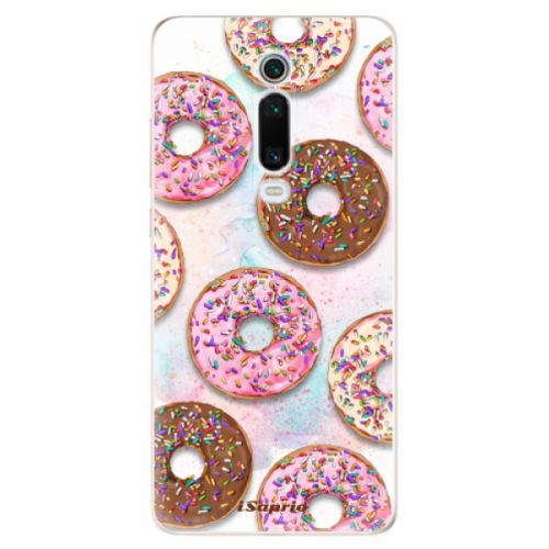 Odolné silikónové puzdro iSaprio - Donuts 11 - Xiaomi Mi 9T Pro