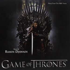CD DJAWADI RAMIN - GAME OF THRONES
