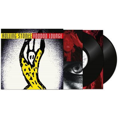 Rolling Stones - Vinyl VOODOO LOUNGE