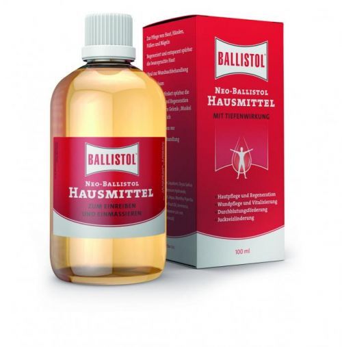 Neo-BALLISTOL olej 100 ml