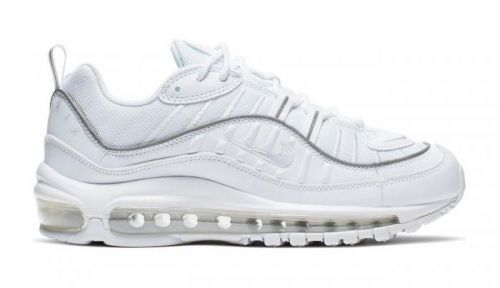 Nike W Air Max 98 biele AH6799-114