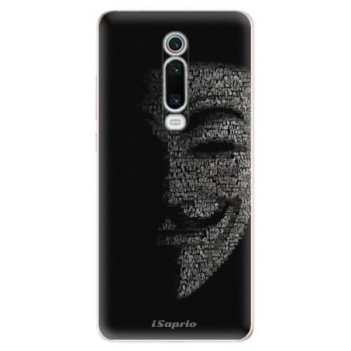 Odolné silikónové puzdro iSaprio - Vendeta 10 - Xiaomi Mi 9T Pro