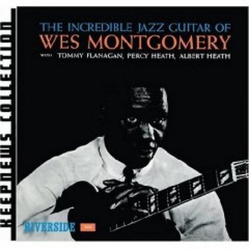 CD MONTGOMERY WES - INCREDIBLE JAZZ GUITAR