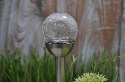 Solárna LED lampa 1 GLE29992-8-RGB