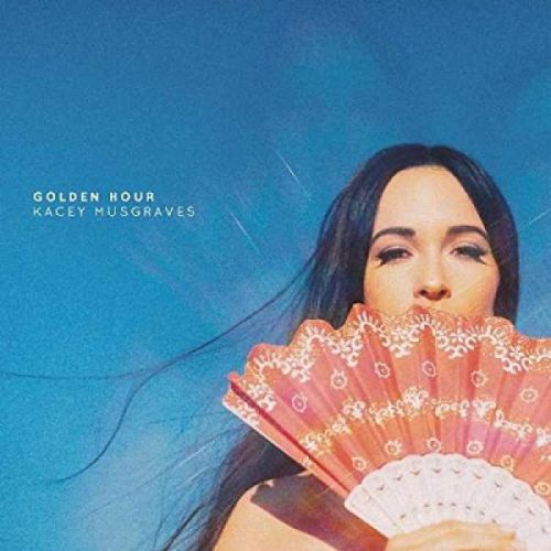 CD MUSGRAVEC KACEY - GOLDEN HOUR