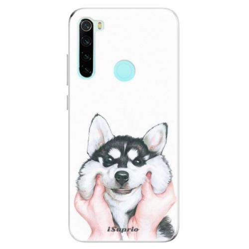Odolné silikónové puzdro iSaprio - Malamute 01 - Xiaomi Redmi Note 8