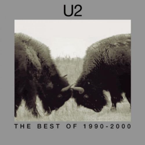 CD U 2 - BEST OF 1990-2000