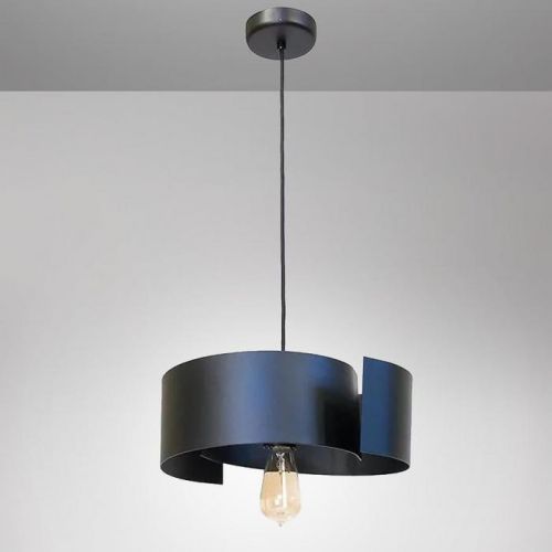Lampa Twist 2705/Z-B-1 čierna Lw1