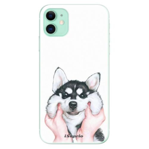 Odolné silikónové puzdro iSaprio - Malamute 01 - iPhone 11