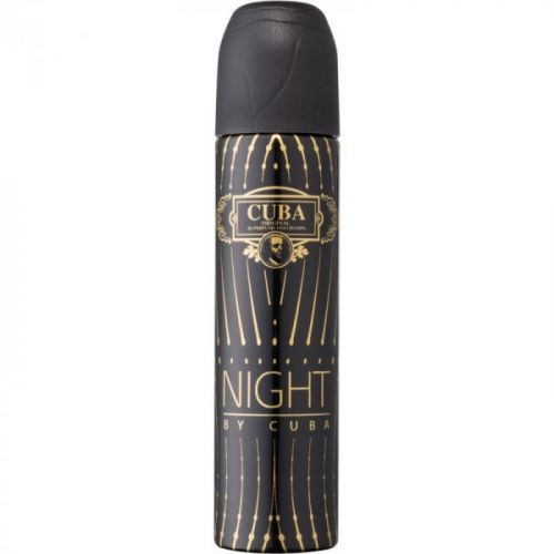 Cuba Night parfumovaná voda pre ženy 100 ml
