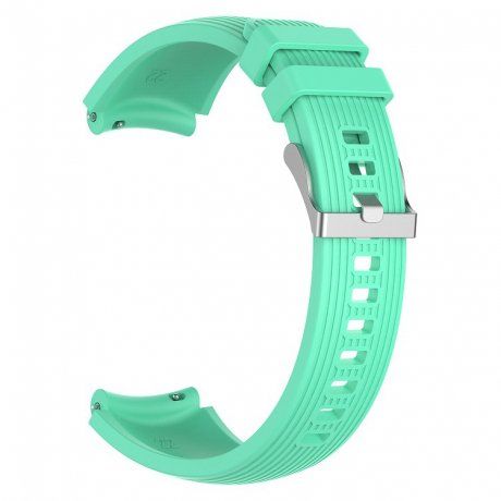 Samsung Gear S3 Silicone Davis remienok, Teal
