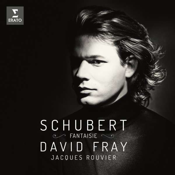 CD FRAY, DAVID - SCHUBERT: 'FANTAISIES'