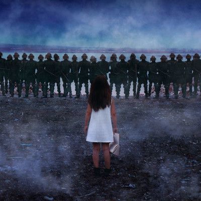 Vinyl SHE DREW THE GUN - TROUBLE EVERY DAY EP