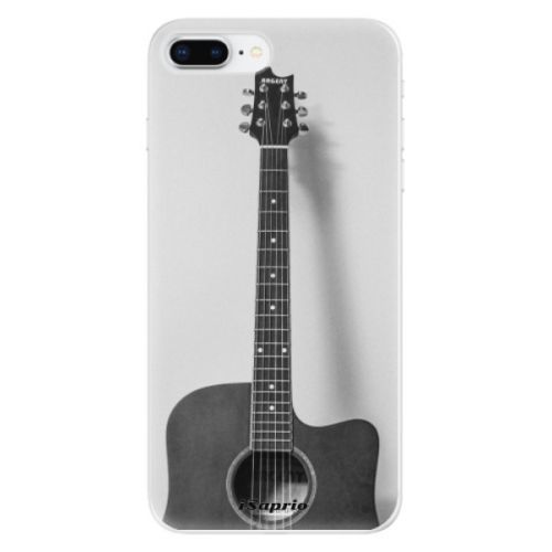 Odolné silikónové puzdro iSaprio - Guitar 01 - iPhone 8 Plus