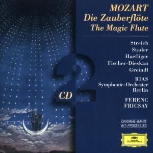 CD FRICSAY/RIAS-SYMPHONIE OR. - KOUZELNA FLETNA