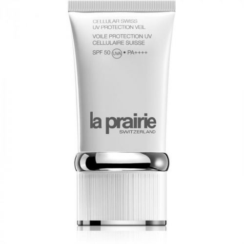 La Prairie Cellular Swiss pleťový krém na opaľovanie SPF 50 50 ml