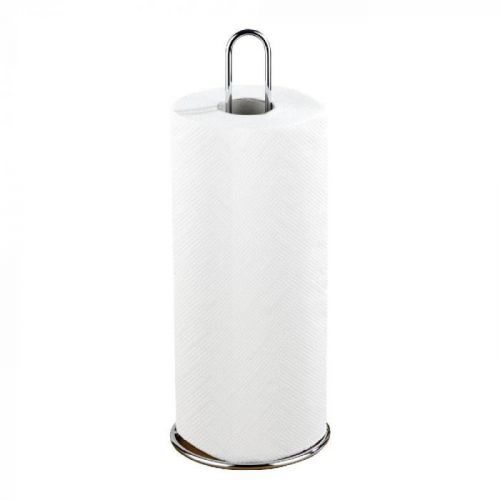Držiak na kuchynské utierky Wenko Simple, ø 12 cm