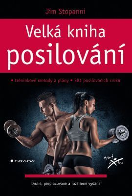 Velká kniha posilování (Druhé, přepracované a rozšířené vydání)