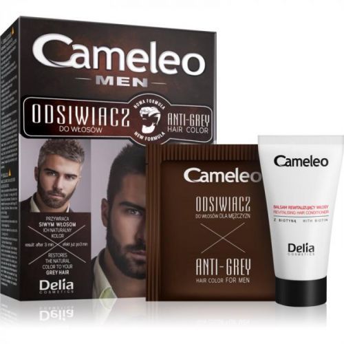 Delia Cosmetics Cameleo Men farba na vlasy pre mužov