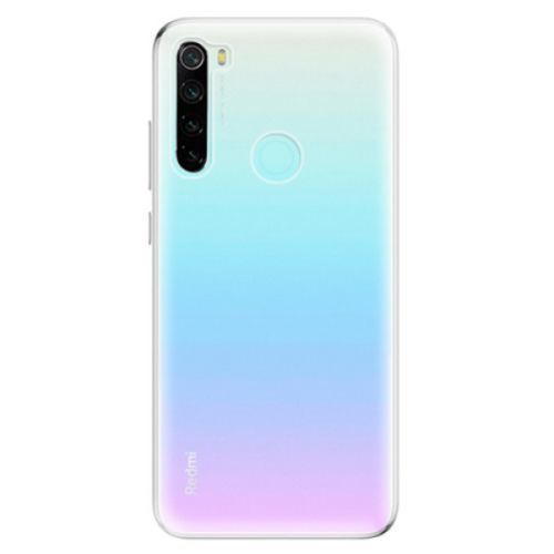 Xiaomi Redmi Note 8 (silikónové puzdro)
