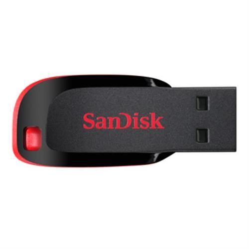 USB Kľúč 16GB SanDisk Cruzer Blade SDCZ50-016G-B35