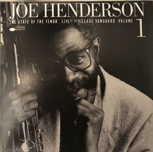 Vinyl HENDERSON, JOE - STATE OF THE TENOR
