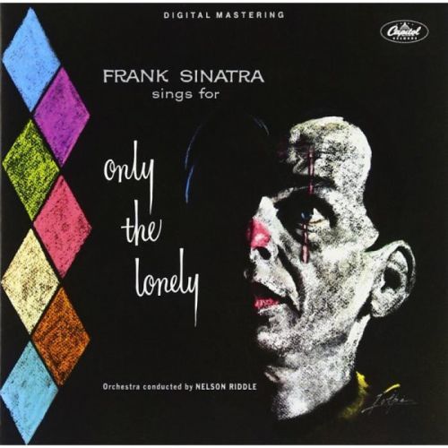 Vinyl SINATRA FRANK - SINGS FOR ONLY THE LONELY