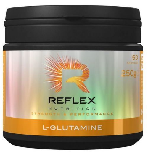 Reflex L-Glutamine 250 g