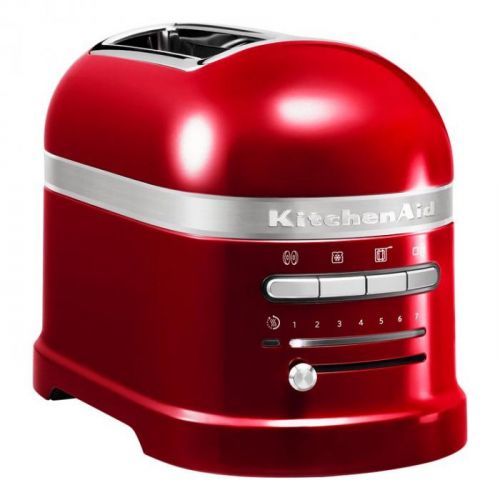 KitchenAid Artisan Toaster KMT2204, červená metalíza