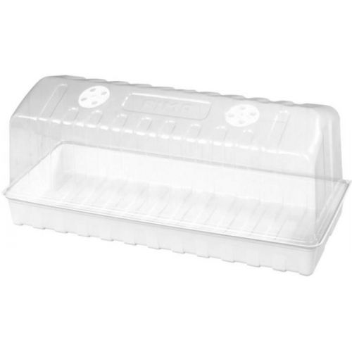 Minisklenník s ventiláciou 47x20x20cm