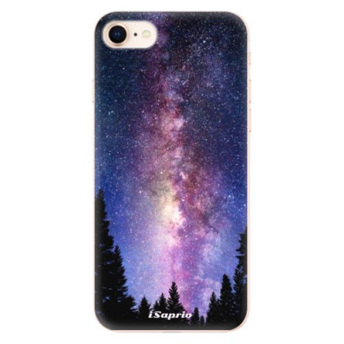 Odolné silikónové puzdro iSaprio - Milky Way 11 - iPhone 8