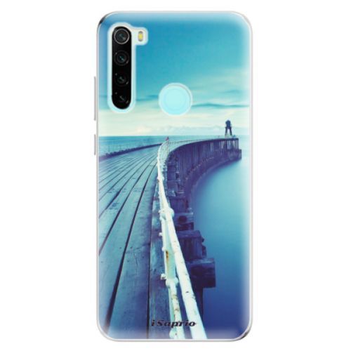 Odolné silikónové puzdro iSaprio - Pier 01 - Xiaomi Redmi Note 8