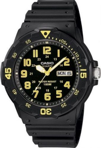 Casio Collection Basic MRW-200H-9BVEF