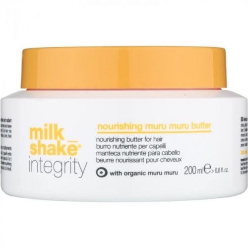 Milk Shake Integrity hĺbkovo vyživujúce maslo pre suché a poškodené vlasy 200 ml