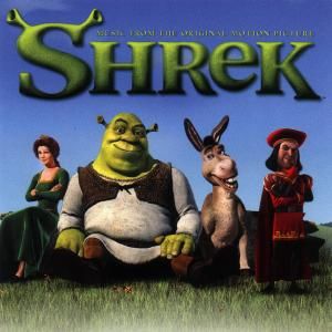 Soundtrack - CD SHREK