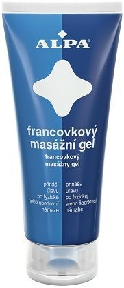 ALPA MASÁŽNY BYLINNÝ GÉL 100 ml