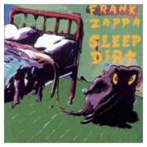 CD ZAPPA FRANK - SLEEP DIRT