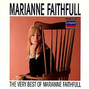CD FAITHFULL MARIANNE - VERY BEST OF