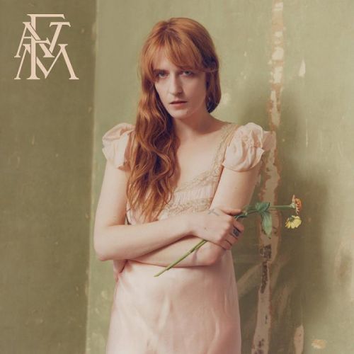 Vinyl FLORENCE/THE MACHINE - HIGH AS HOPE