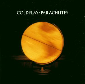 Coldplay - CD PARACHUTES