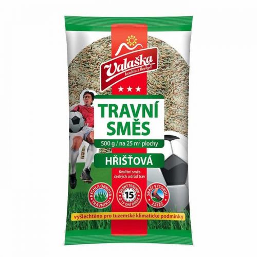 VALAŠKA - Trávna zmes ihrisko 0,5 kg