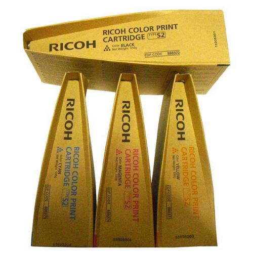 Ricoh originál toner 888374, magenta, 18000str., Tyyp S2, Ricoh Aficio 3260C, 5560C