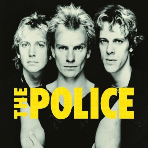 The Police - CD THE POLICE