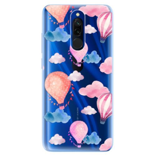 Odolné silikónové puzdro iSaprio - Summer Sky - Xiaomi Redmi 8