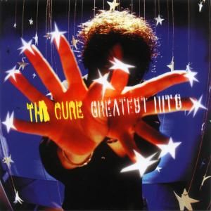 CD CURE - GREATEST HITS