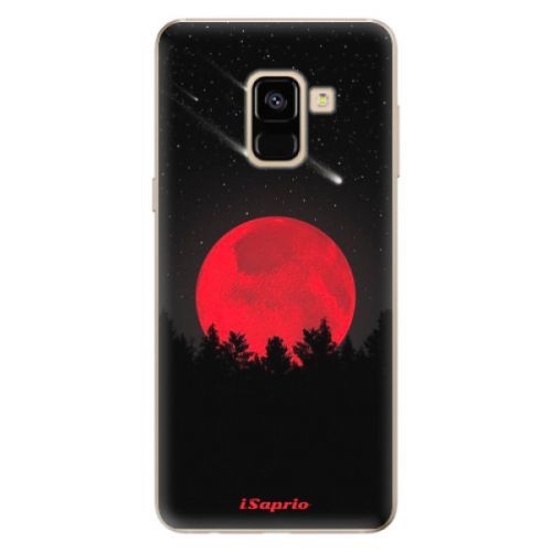 Odolné silikónové puzdro iSaprio - Perseids 01 - Samsung Galaxy A8 2018
